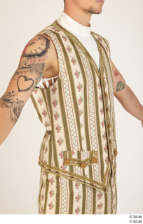  Photos Man in Historical Baroque Suit 3 Historical Clothing baroque tattoo vest 0004.jpg